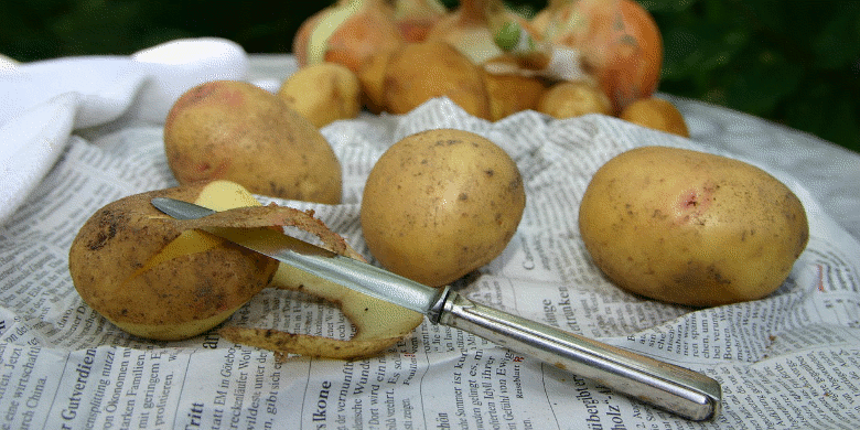 Six raisons pour lesquelles les pommes de terre sont bonnes pour la santé